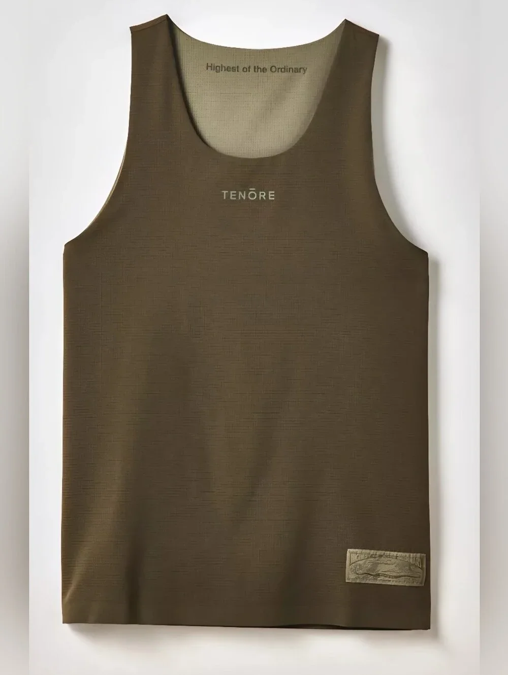 NEW!!! TENŌRE Scrimmage Jersey Tank Top